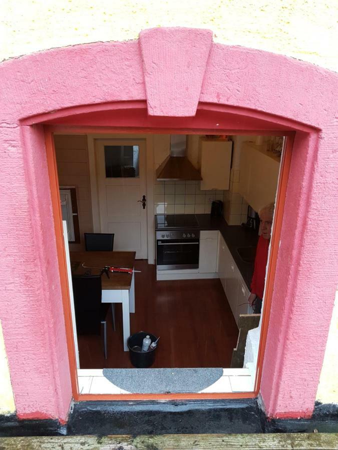Haus Am Bachgasse - Haus Von 1777 Mit Sauna Zell an der Mosel Εξωτερικό φωτογραφία