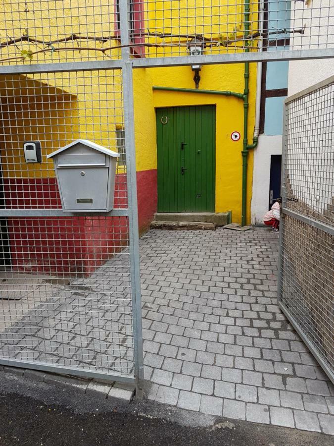 Haus Am Bachgasse - Haus Von 1777 Mit Sauna Zell an der Mosel Εξωτερικό φωτογραφία