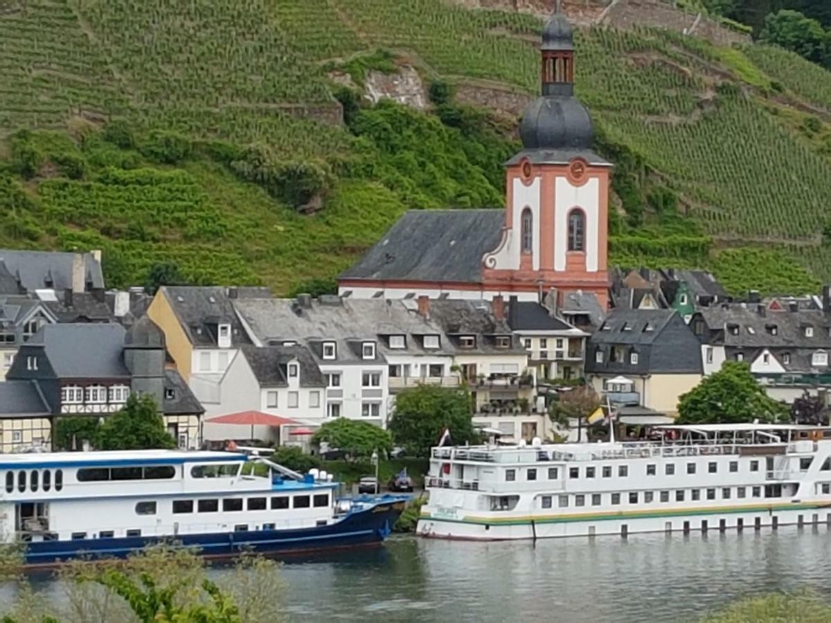 Haus Am Bachgasse - Haus Von 1777 Mit Sauna Zell an der Mosel Εξωτερικό φωτογραφία